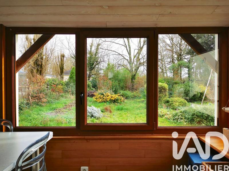 Maison - 112 m² - 5 pièces