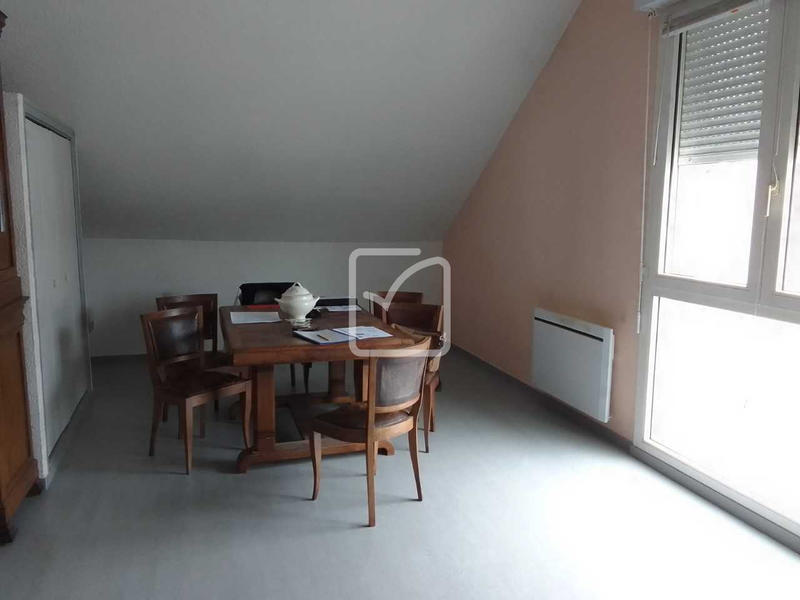 Appartement - 63 m² - 2 pièces