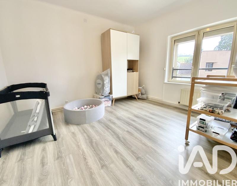 Appartement - 96 m² - 3 pièces