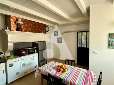 Maison - 93 m² - 3 pièces