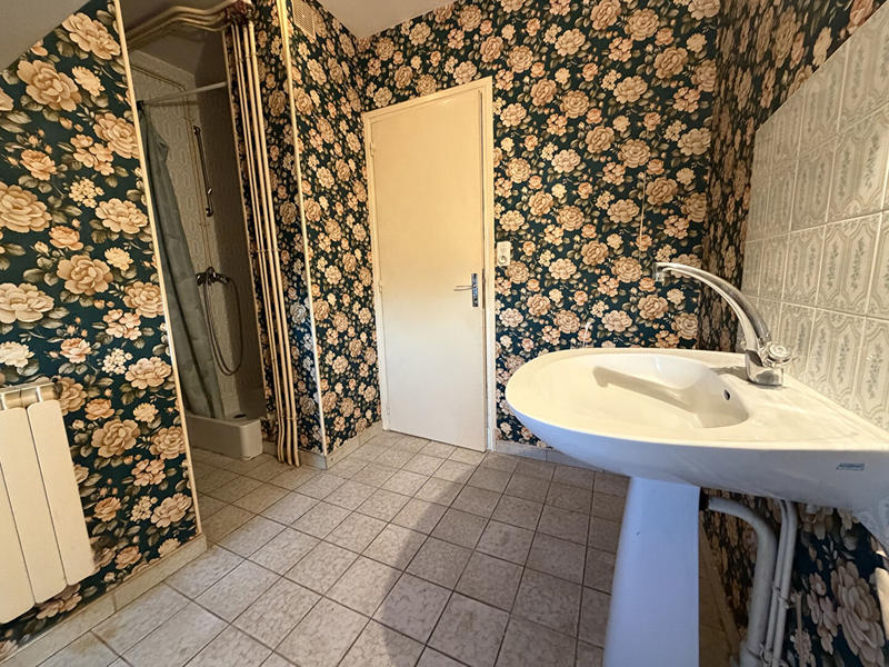 Maison - 140 m² - 6 pièces