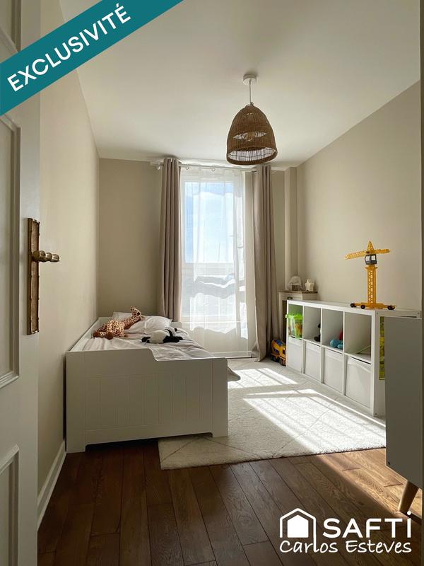 Appartement - 124 m² - 5 pièces