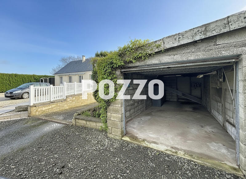 Maison - 99 m² - 5 pièces