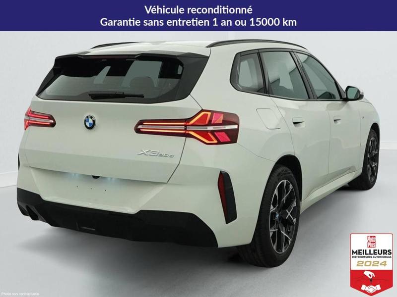 Bmw X3 G45 20d Xdrive 197 Ch Bva8 m Sport