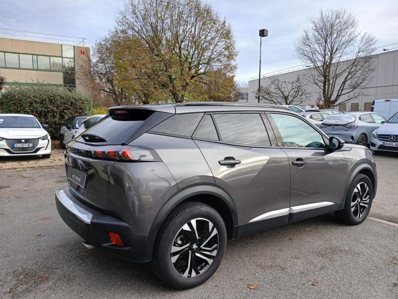 Peugeot 2008 II 1.5 Bluehdi 130 s&amp;S Eat8 Allure Business