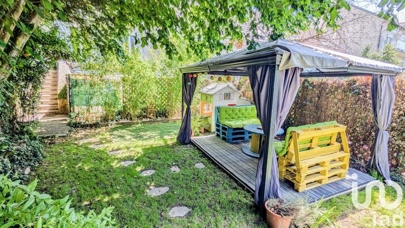 Appartement - 49 m² - 3 pièces