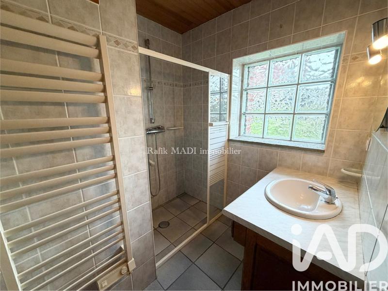 Maison - 150 m² - 5 pièces