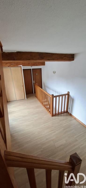 Maison de village - 57 m² - 4 pièces