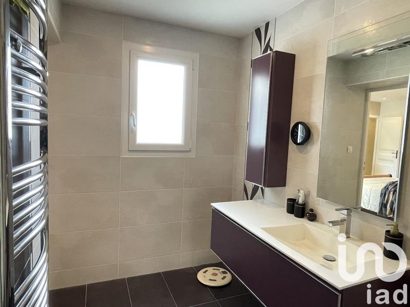 Maison - 126 m² - 5 pièces