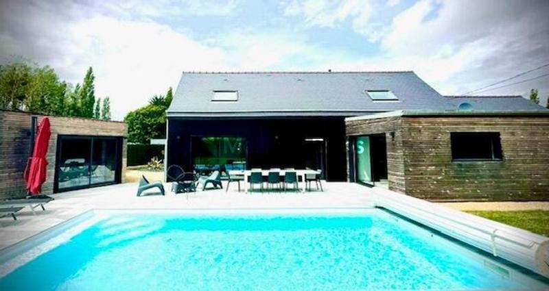 Villa - 135 m² - 5 pièces