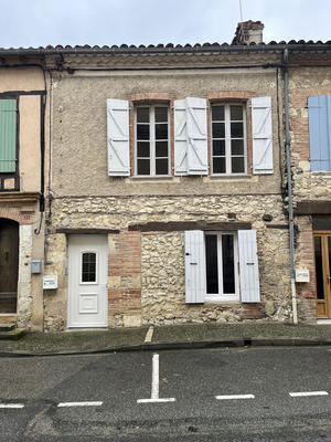 Maison - 82 m² - 3 pièces