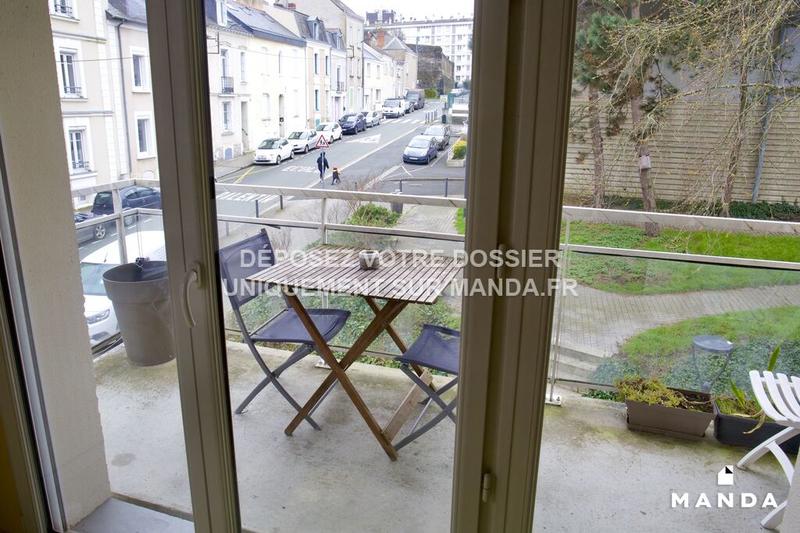 Appartement - 91 m² - 5 pièces