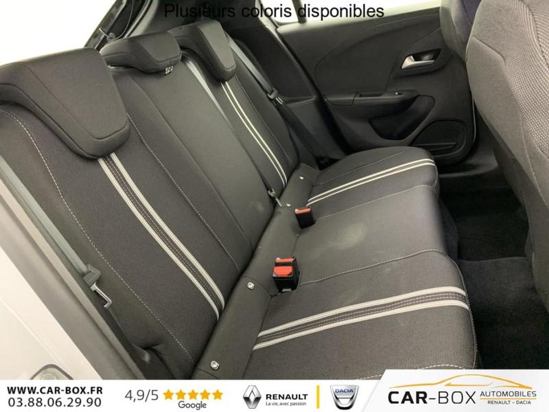 Opel Corsa 1.2 Turbo Hybrid 110 ch e-Dct6 Gs