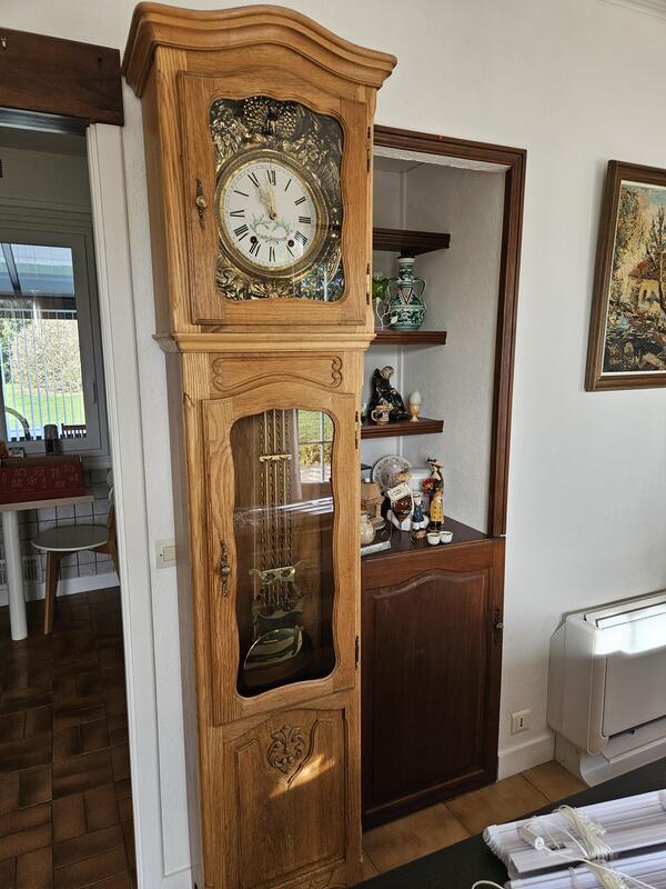 Vide maison - garage