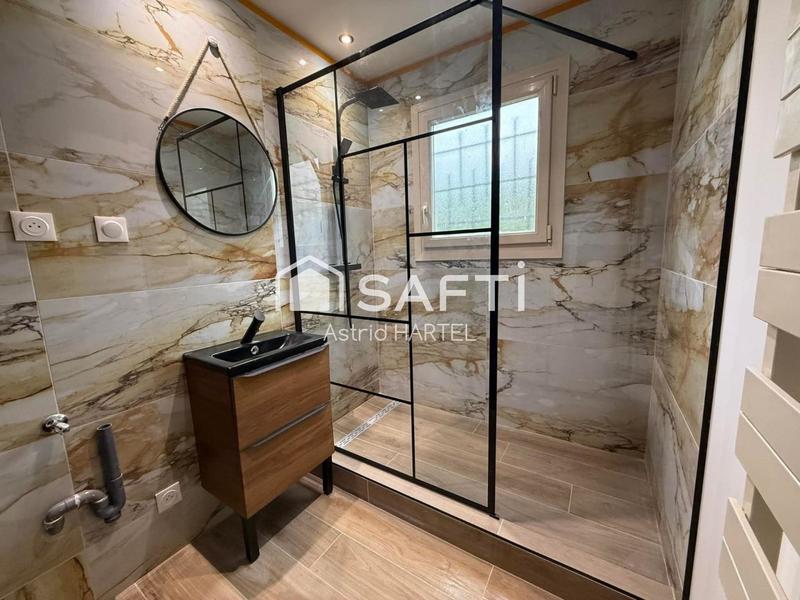 Maison - 90 m² - 4 pièces