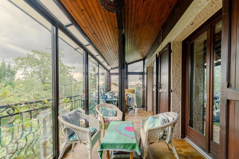 Maison - 170 m² - 6 pièces