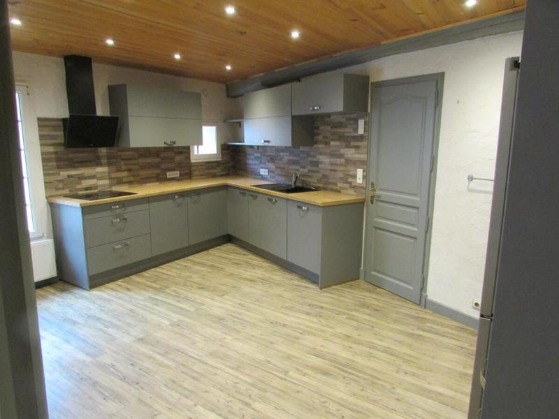 Longère - 115 m² - 5 pièces