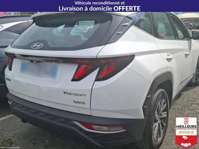 Hyundai Tucson t-Gdi 230 Hybrid Bva6 Intuitive
