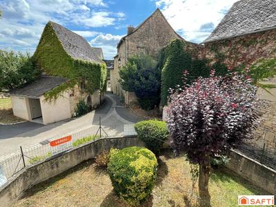 Maison - 70 m² - 4 pièces