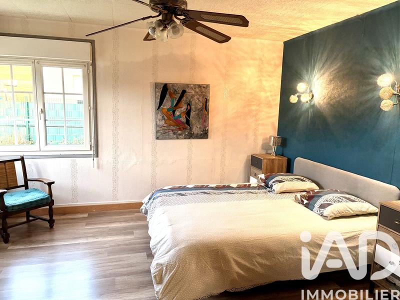 Maison - 145 m² - 7 pièces