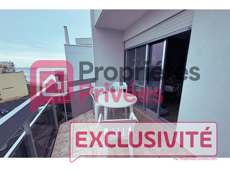 Appartement - 26 m² - 2 pièces