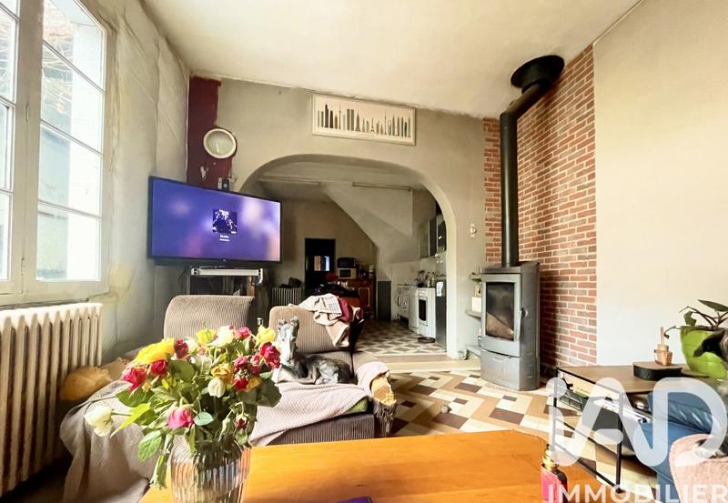 Maison - 130 m² - 5 pièces