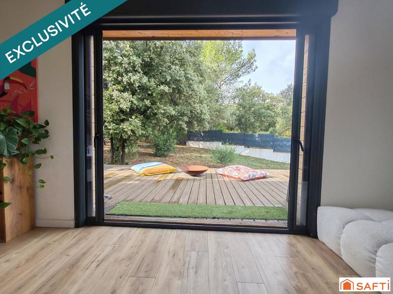 Maison - 115 m² - 4 pièces