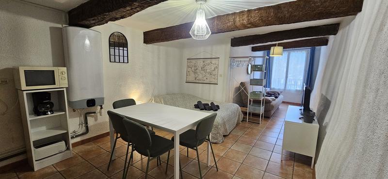 Appartement - 28 m² - 1 pièce