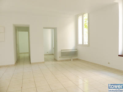Appartement - 46 m² - 3 pièces