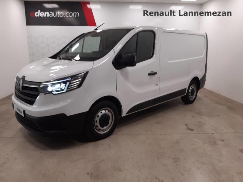 Renault Trafic Fgn L1h1 3000 Kg Blue Dci 130 Confort