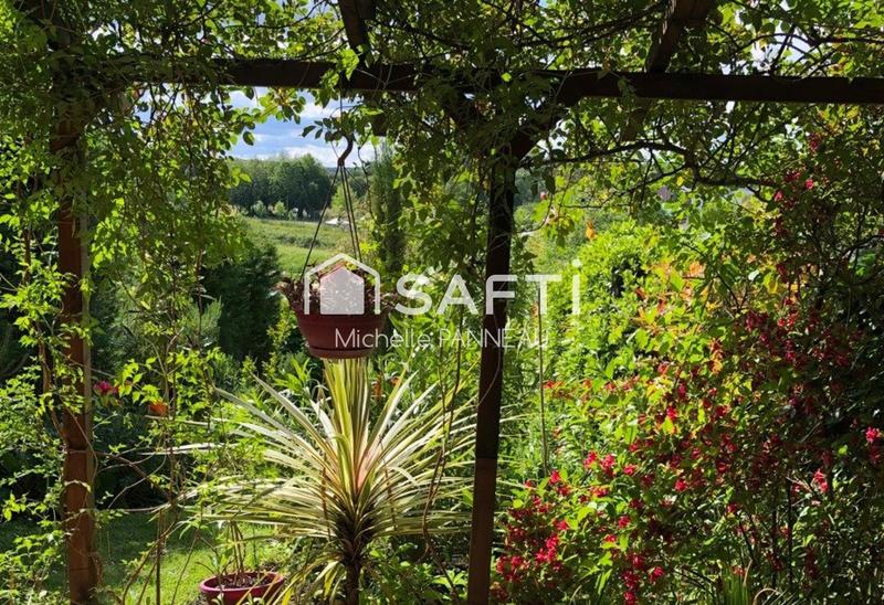 Maison - 88 m² - 5 pièces