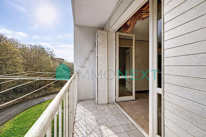 Appartement - 83 m² - 4 pièces