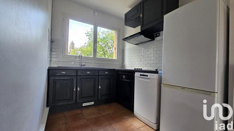 Appartement - 57 m² - 3 pièces