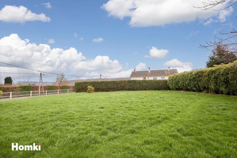 Maison - 132 m² - 5 pièces