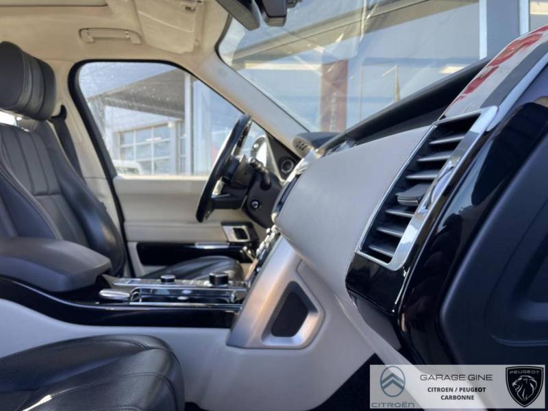 Land Rover Range Rover IV Sdv8 Autobiography Dpf