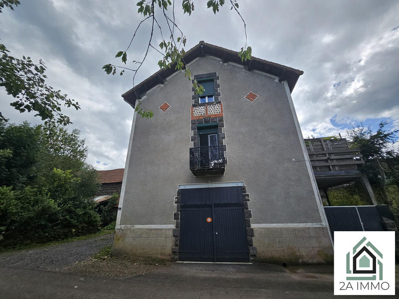 Maison - 154 m² - 6 pièces