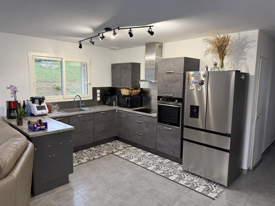 Maison - 112 m² - 5 pièces