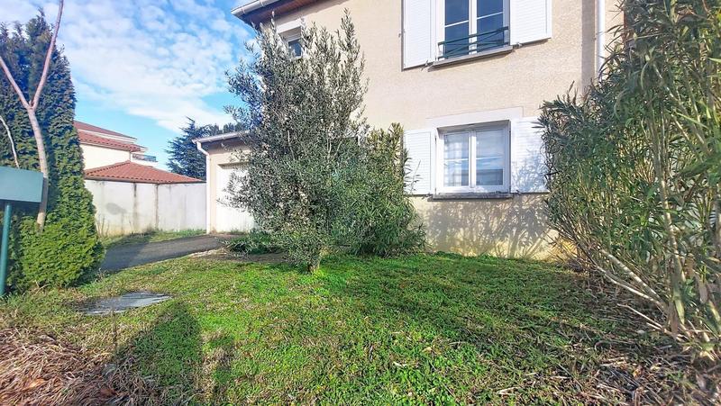 Maison - 89 m² - 4 pièces