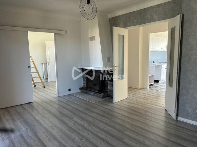 Appartement - 89 m² - 4 pièces