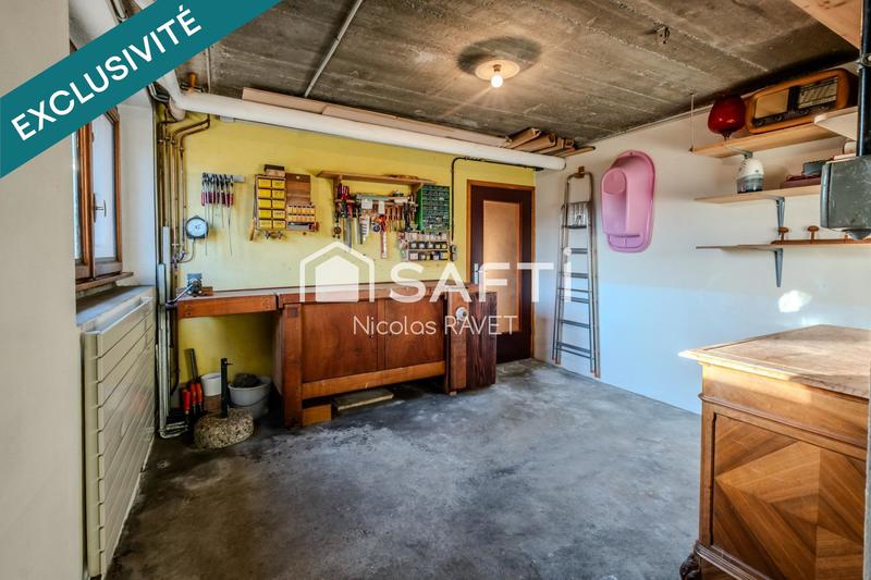 Maison - 146 m² - 6 pièces