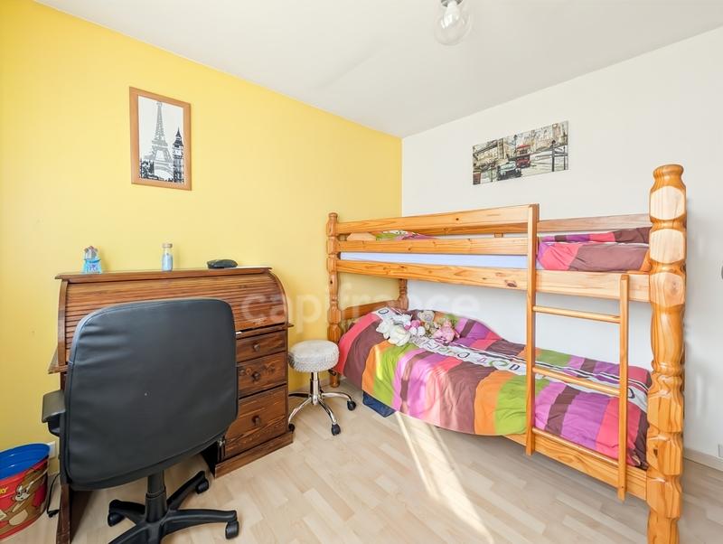 Maison - 113 m² - 5 pièces