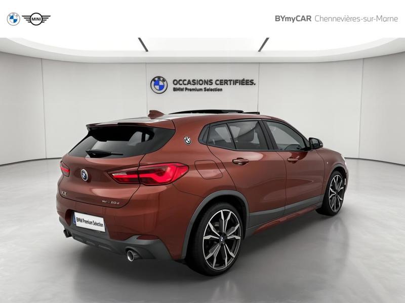 Bmw X2 F39 xDrive 20d 190 ch Bva8 m Sport X