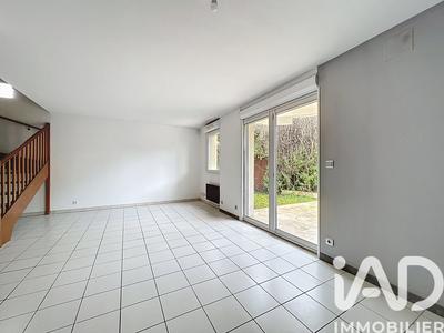 Maison - 89 m² - 4 pièces