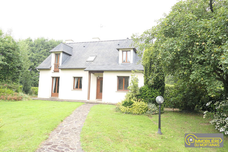 Maison - 130 m² - 7 pièces