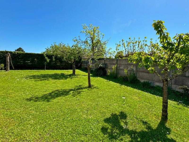 Maison - 133 m² - 5 pièces