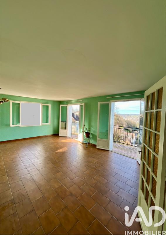 Maison - 99 m² - 4 pièces