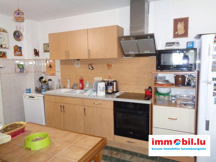 Appartement - 160 m² - 5 pièces