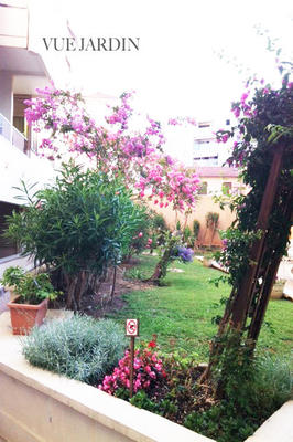 Appartement - 35 m² - 2 pièces