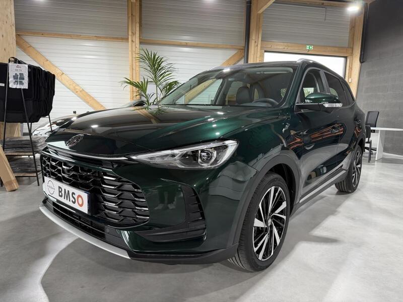 Mg Zs 1.5 Hybrid+ 197 Luxury