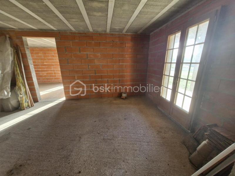 Maison traditionnelle - 117 m² - 4 pièces